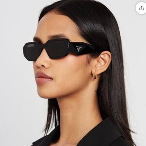 Prada SPR 17WF sunglasses